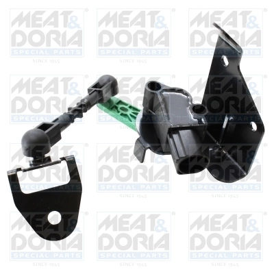 Sensor, headlight levelling